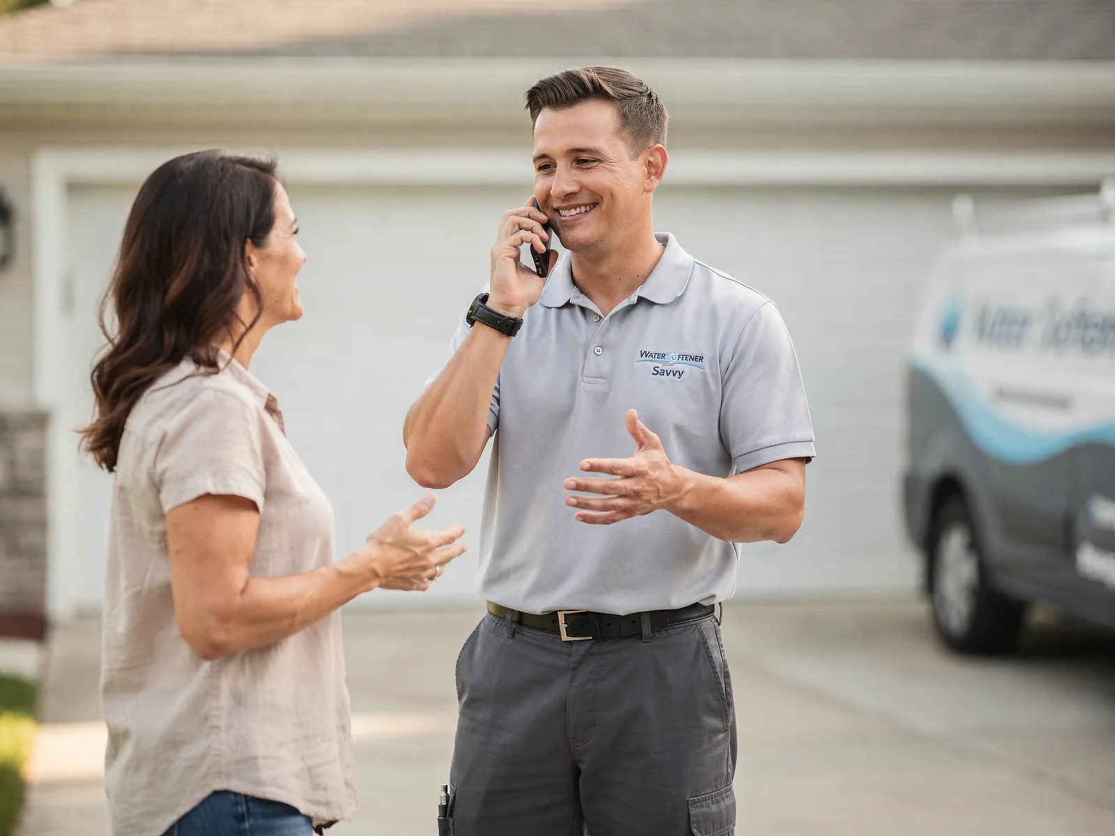Water Softener Installation Como, MS FAQs